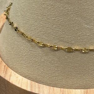 ATOLEA Gold Chain Bracelet